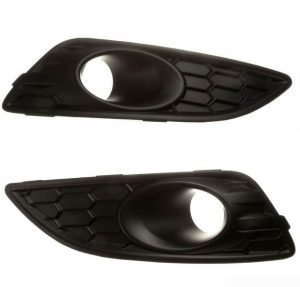NEW GENUINE FORD FIESTA ZETEC S 12-17 FRONT BUMPER FOG LIGHT GRILLE LEFT RIGHT