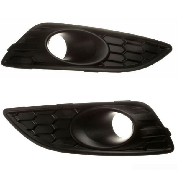 NEW GENUINE FORD FIESTA ZETEC S 12-17 FRONT BUMPER FOG LIGHT GRILLE LEFT RIGHT