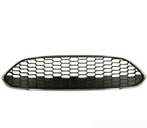 NEW GENUINE FORD FIESTA MK8 16- FRONT BUMPER UPPER CENTER MAIN GRILLE 2027614