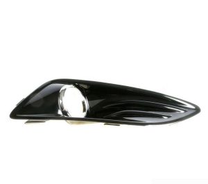 NEW GENUINE FORD FIESTA 2012-2017 FRONT BUMPER BLACK FOG LIGHT GRILLE LEFT N/S 1777213