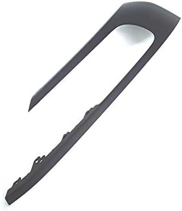 NEW GENUINE VW TOUAREG 15-17 FRONT BUMPER O/S RIGHT LOWER FOG LIGHT GRILL PRIMED 7P6807490HGRU