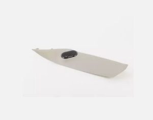 NEW GENUINE MINI COOPER F55 FRONT left A PILLAR TRIM 51437408005