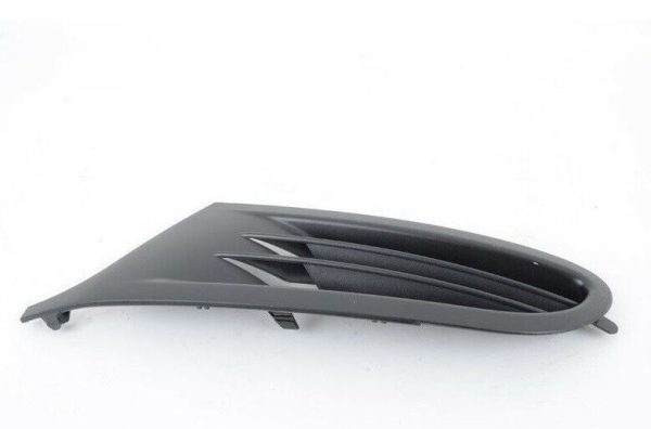 NEW GENUINE VW GOLF MK6 09-13 FRONT BUMPER  LEFT AIR VENT GRILL 5K0853665A9B9 - Image 2