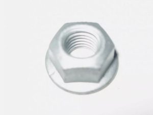 New Genuine BMW 13mm Self-Locking Flange Hex Nut M8x1.25 mm