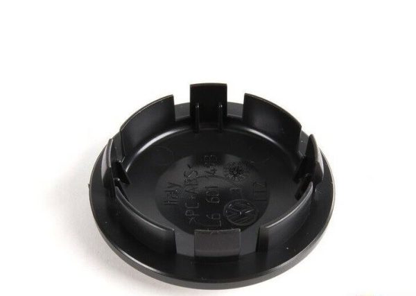 NEW GENUINE VW TRANSPORTER TOUAREG ALLOY WHEEL CENTER HUB CAP LOGO 70MM 4PCS - Image 3