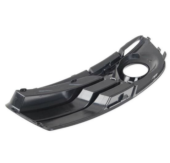 NEW GENUINE AUDI Q5 2013-2016 FRONT N/S LEFT BUMPER GRILL FOG LIGHT BLACK 8R0807681MBJI - Image 4