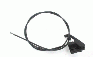 NEW GENUINE VOLKSWAGEN CRAFTER 2006-2016 FRONT HOOD RELEASE CABLE 2E0823530A
