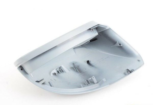 NEW GENUINE AUDI Q5 2009-2016 N/S LEFT DOOR SIDE MIRROR CAP TRIM PRIMED 8R0857527GRU - Image 2