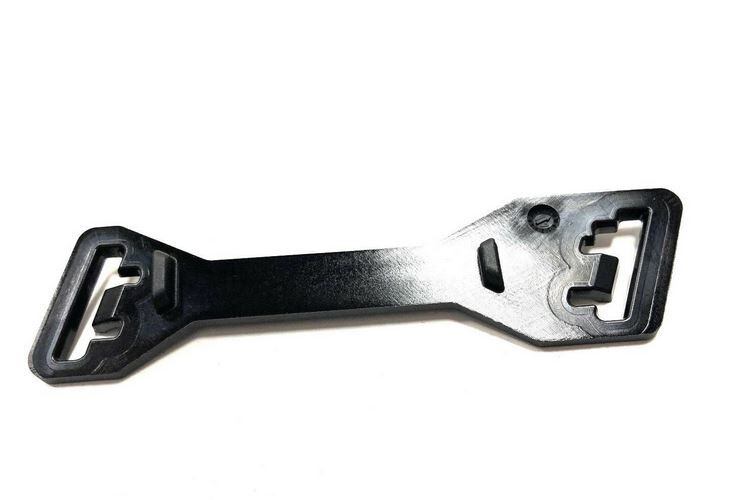 NEW GENUINE AUDI A6 S6 RS6 FRONT GRILL BADGE EMBLEM CLAMP CLIP FIXING ELEMENT 4G0853755A - Image 3