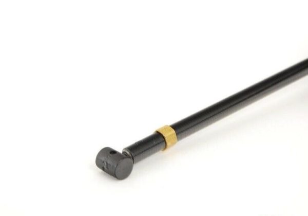 NEW GENUINE AUDI A4 08-16 A5 08-16 BLACK BONNET RELEASE CABLE RHD 8T2823535 - Image 3