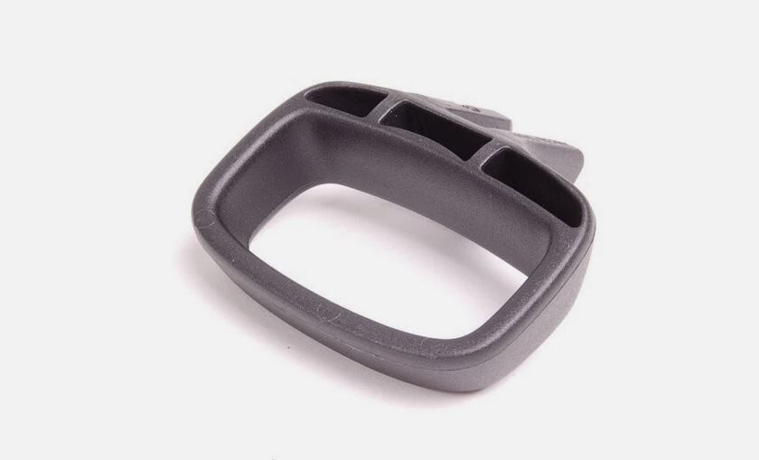 NEW GENUINE VW TIGUAN 12-16 TOURAN 11-16 RIGHT O/S SEAT ADJUSTMENT HANDLE LEVER 3C0881254A4PK - Image 2