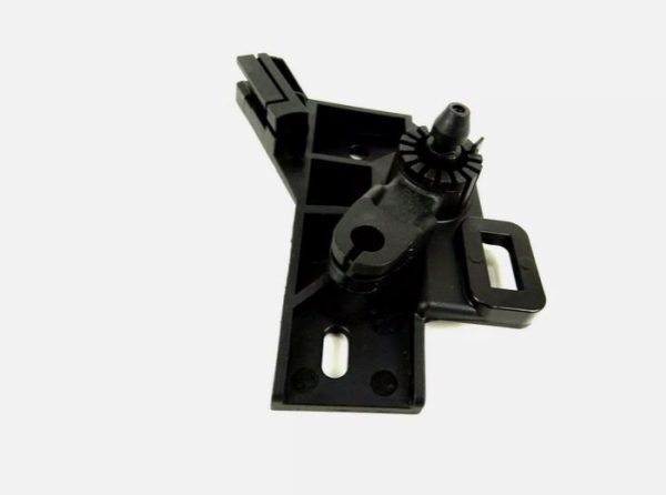 NEW GENUINE VW CC 09-16 EOS 06-16 GOLF 04-14 RHD BONNET RELEASE HANDLE BRACKET 3C2823633A - Image 2