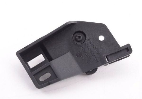 NEW GENUINE VW GOLF 98-06 POLO 02-10 RHD BONNET RELEASE HANDLE BRACKET 1J2823633A - Image 2