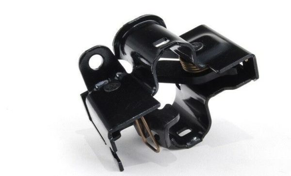 NEW GENUINE MERCEDES BENZ MB CLK W209 FRONT ENGINE HOOD LOWER HOOK CATCH 1PCS A2198800160 - Image 4