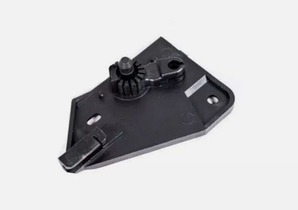 NEW GENUINE AUDI A1 11-16 Q7 07-16 RHD BONNET RELEASE HANDLE BRACKET 7L0823633G - Image 2