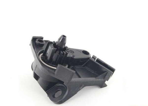 NEW GENUINE AUDI A6 2005-2011 RHD BONNET RELEASE HANDLE BRACKET 4F2823633B - Image 2