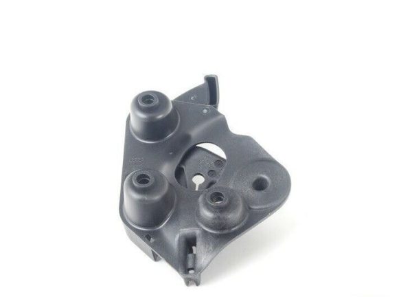 NEW GENUINE AUDI A8 2004-2010 BONNET RELEASE HANDLE RHD BLACK 4E2823533C 4PK - Image 2