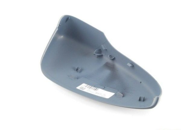 NEW GENUINE VW SCIROCCO 2008 - 2016 N/S LEFT DOOR MIRROR CAP TRIM COVER PRIMED 3C8857537GRU - Image 2