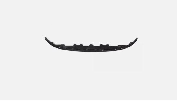 NEW GENUINE VW EOS 2006-2016 FRONT BUMPER LOWER RETAINER SPOILER 1Q0805915 9B9 - Image 2