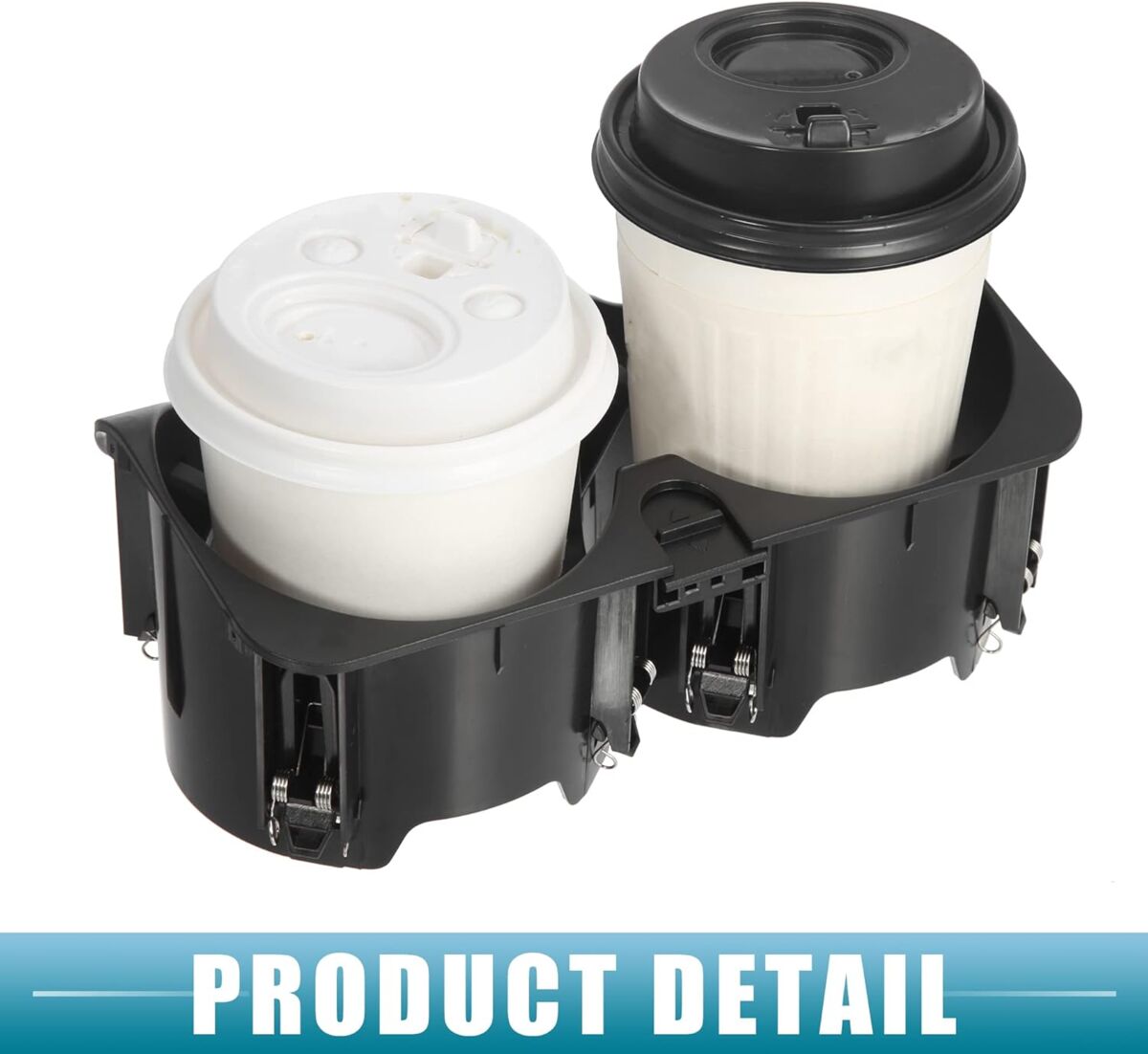 NEW GENUINE MERCEDES BENZ MB S W221 FACELIFT 09-DRINK CUP HOLDER CENTER CONSOLE A2218130014 - Image 3