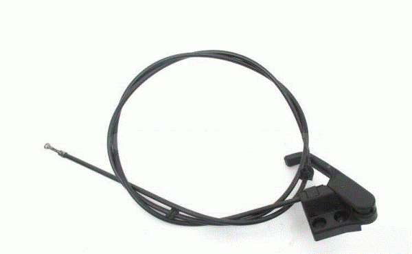 NEW GENUINE VOLKSWAGEN CRAFTER 2006-2016 FRONT HOOD RELEASE CABLE 2E0823530A