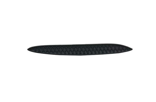 NEW GENUINE MERCEDES MB C W205 COUPE AMG REAR BUMPER SIDE COVER GRILL LEFT N/S A2058850553
