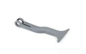 NEW GENUINE MERCEDES MB C CLASS W203 FRONT HOOD RELEASE PULL HANDLE A2038870227