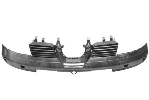 NEW GENUINE SEAT LEON CUPRA 2000-2006 FRONT BUMPER GRILL BLACK 1ML853653A 79Y