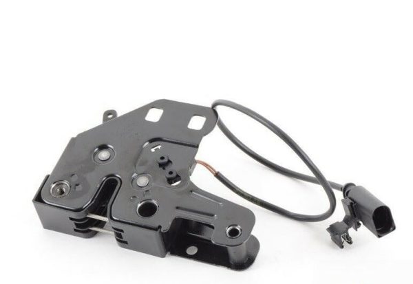 NEW GENUINE AUDI R8 2007-2014 FRONT BOOT LID LOCK LATCH RELEASE - Image 3