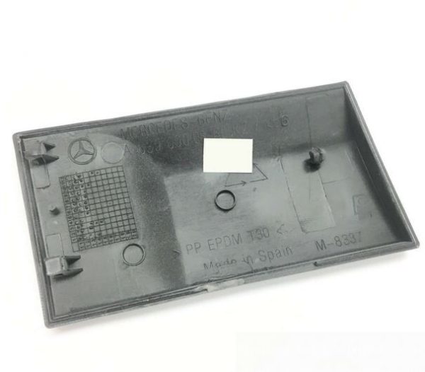 NEW GENUINE MERCEDES BENZ VITO W639 FUEL FLAP PRIMED MOULDING TRIM COVER A63969008629999 - Image 3