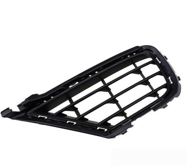NEW GENUINE VW TOUAREG 2015-2018 FRONT BUMPER LOWER GRILL LEFT RIGHT PAIR SET - Image 2