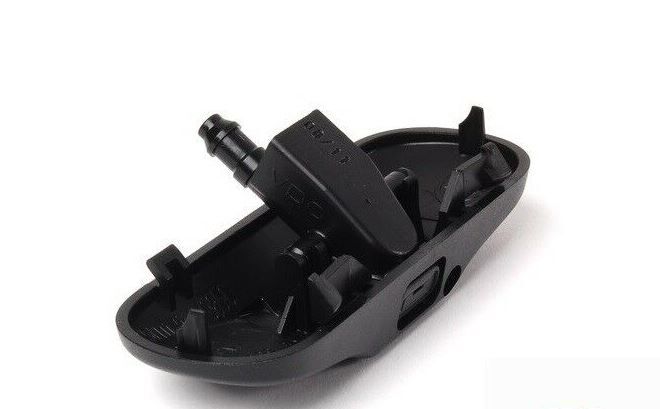 GENUINE VW PASSAT SCIROCCO TIGUAN TOURAN TOUAREG WINDSHIELD WASHER SPRAY NOZZLE 5M0955985C9B9 - Image 3