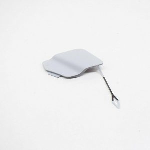 NEW GENUINE MERCEDES BENZ SLK R172 AMG FRONT BUMPER TOW HOOK COVER CAP PRIMED A17288526239999