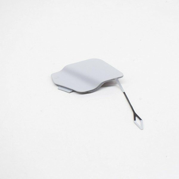 NEW GENUINE MERCEDES BENZ SLK R172 AMG FRONT BUMPER TOW HOOK COVER CAP PRIMED A17288526239999