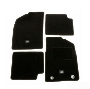 NEW GENUINE FORD KA 2008-2012 FRONT AND REAR FLOOR CARPET MATS SET RHD 1543878