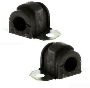 NEW GENUINE FORD FIESTA 2008-2012 FRONT ANTI ROLL BAR BUSH 2PCS 1528314