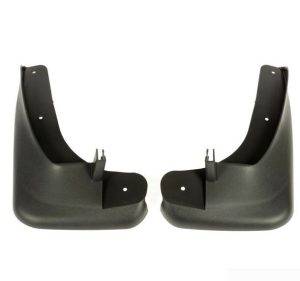 NEW GENUINE FORD GALAXY S-MAX WA6 2006-2015 FRONT WHEELS MUD FLAPS SET 1786847