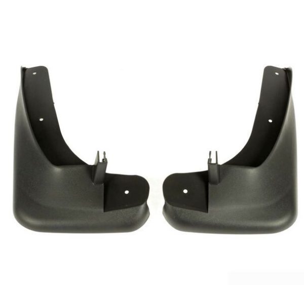 NEW GENUINE FORD GALAXY S-MAX WA6 2006-2015 FRONT WHEELS MUD FLAPS SET 1786847