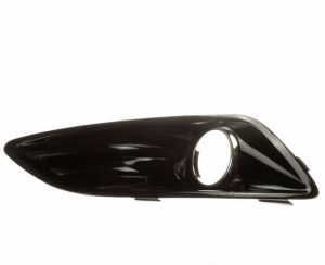 NEW GENUINE FORD FIESTA 2012-2017 FRONT BUMPER BLACK FOG LIGHT GRILLE RIGHT O/S 1777212