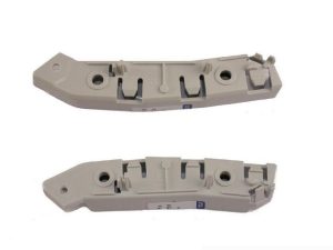 NEW GENUINE FORD FOCUS 11-15 FRONT BUMPER MOUNTING BRACKET LEFT RIGHT PAIR SET