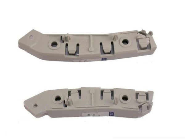 NEW GENUINE FORD FOCUS 11-15 FRONT BUMPER MOUNTING BRACKET LEFT RIGHT PAIR SET