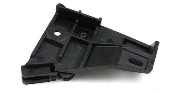 NEW GENUINE VW CADDY 04-16 TOURAN 03-16 LHD BONNET RELEASE HANDLE BRACKET 1T1823633B - Image 2