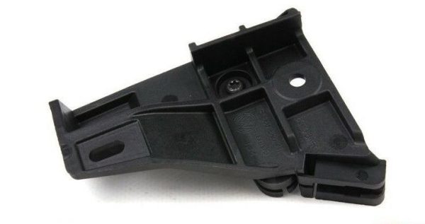NEW GENUINE VW CADDY 04-16 TOURAN 03-16 RHD BONNET RELEASE HANDLE BRACKET 1T2823633B - Image 2