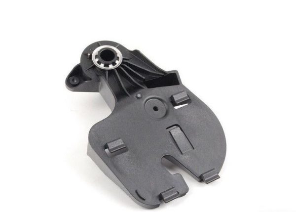 NEW GENUINE AUDI A3 13-16 A4 08-16 A5 08-16 RHD BONNET RELEASE HANDLE BRACKET 8T2823633B - Image 2