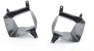NEW GENUINE BMW 6 SERIES M6 F12 F13 F06 FRONT AIR DUCT PAIR SET LEFT RIGHT