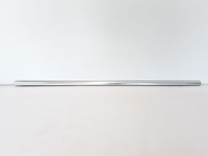 NEW GENUINE BMW 5 SERIES F11 REAR DOOR OUTER CHROME WEATHERSTRIP LEFT N/S 51357208567