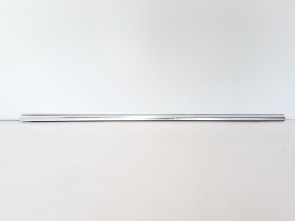 NEW GENUINE BMW 5 SERIES F11 REAR DOOR OUTER CHROME WEATHERSTRIP LEFT N/S 51357208567