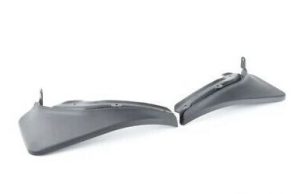 NEW GENUINE MERCEDES BENZ C CLASS W204 REAR MUD FLAPS KIT A2048900178
