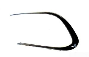 NEW GENUINE MERCEDES BENZ CLA CLASS W117 AMG FRONT BUMPER SIDE SPOILER LEFT N/S A1178858600