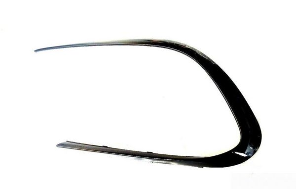 NEW GENUINE MERCEDES BENZ CLA CLASS W117 AMG FRONT BUMPER SIDE SPOILER LEFT N/S A1178858600